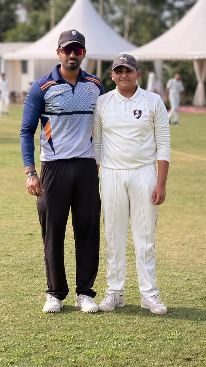 Nangal Cricket Academy — photo 5