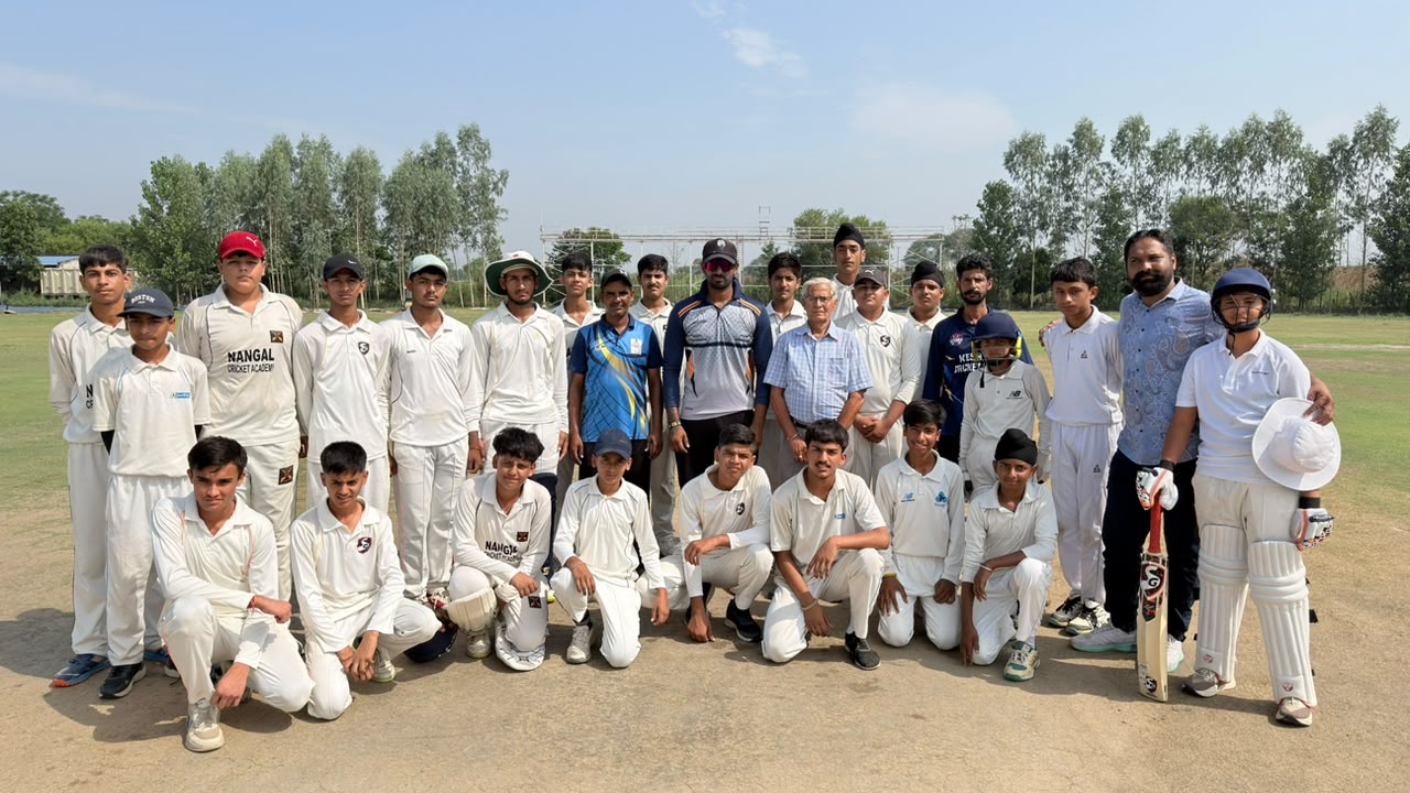 Nangal Cricket Academy — photo 8