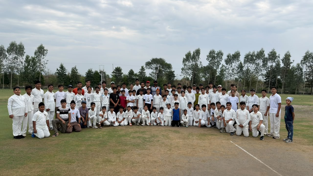 Nangal Cricket Academy — photo 9
